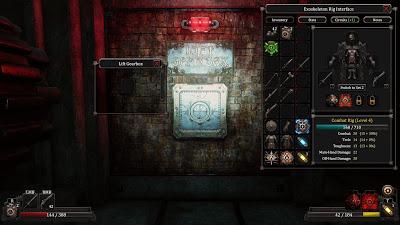 Impresiones con 'Vaporum': Steampunk y mazmorras con aires de vieja escuela Impresiones con 'Vaporum': Steampunk y mazmorras con aires de vieja escuela