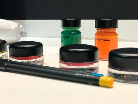 Tendencias maquillaje MAC 2018 con Maite Tuset y Baltasar González Tendencias maquillaje MAC 2018 con Maite Tuset y Baltasar González