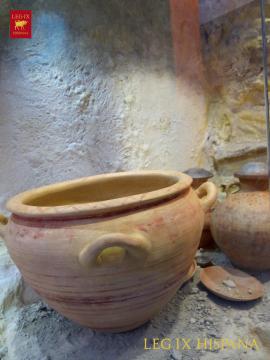 El final de un linaje RECREACION