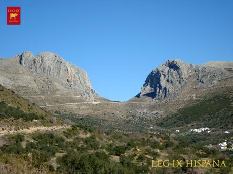 Cueva del Boquete de Zafarraya Cueva del Boquete de Zafarraya