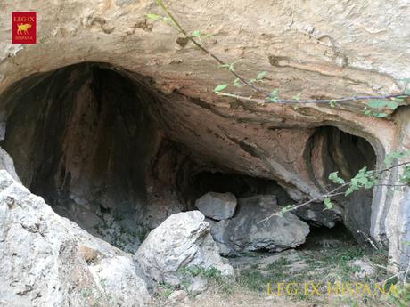 Cueva del Boquete de Zafarraya Cueva del Boquete de Zafarraya