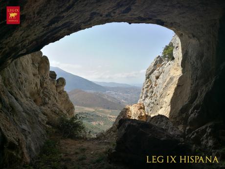 Cueva del Boquete de Zafarraya Cueva del Boquete de Zafarraya