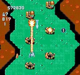 Gun Nac, una joya oculta que resulta ser uno de los mejores shoot em’ ups para NES/Famicon Gun Nac, una joya oculta que resulta ser uno de los mejores shoot em’ ups para NES/Famicon