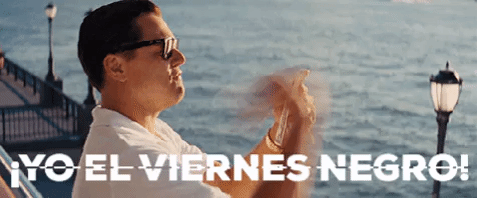 Lista de canciones Black Friday: Canciones para ir de compras el viernes negro viernes negro canciones