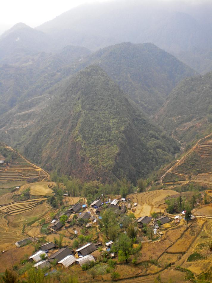 Sapa II - Trekking por las aldeas de las montañas