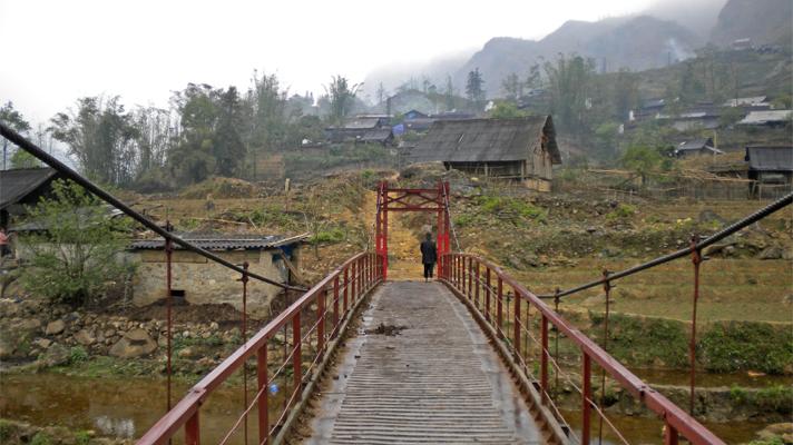 Sapa II - Trekking por las aldeas de las montañas