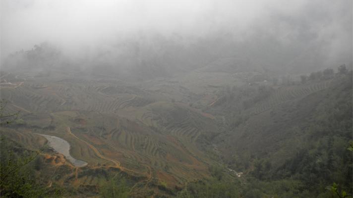 Sapa II - Trekking por las aldeas de las montañas