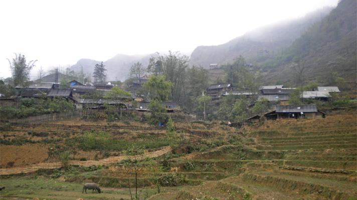 Sapa II - Trekking por las aldeas de las montañas