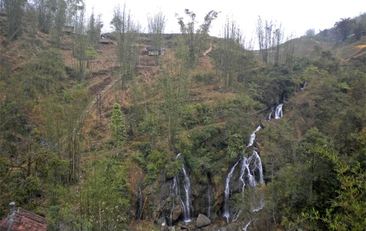 Sapa II - Trekking por las aldeas de las montañas