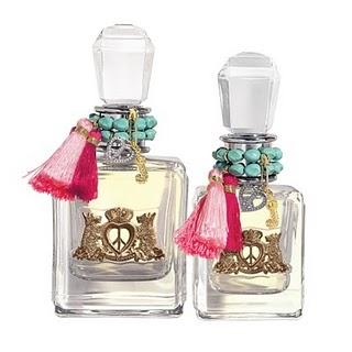 Perfume Peace, Love & Juicy Couture