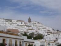 Alcalá de los Gazules, corazón blanco en los Alcornocales Alcalá de los Gazules, corazón blanco en los Alcornocales