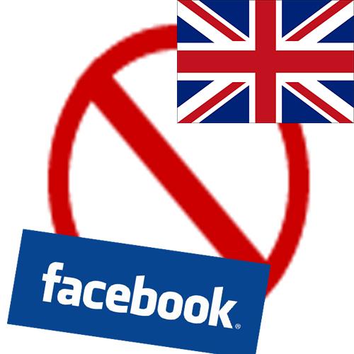 Facebook contra los suicidios en Reino Unido