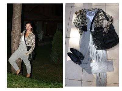 Lo llevé, lo lucí (express) Lo llevé, lo lucí (express)