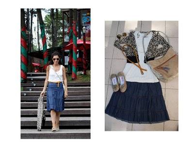 Lo llevé, lo lucí (express) Lo llevé, lo lucí (express)