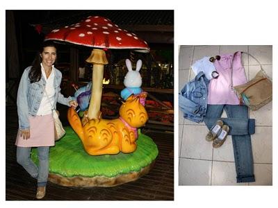 Lo llevé, lo lucí (express) Lo llevé, lo lucí (express)