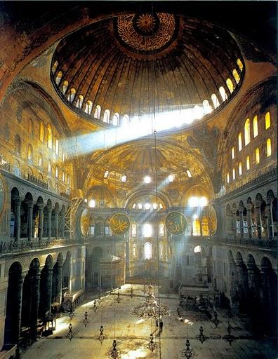 El arte bizantino I