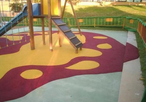 Parques infantiles públicos Topludi