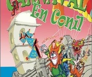 Cartel del Carnaval de Conil 2011