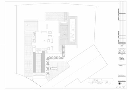 A-cero Projects EXCLUSIVAS VIVIENDAS UNIFAMILARES EN LA ZONA NORTE DE MADRID (SEGUNDA PARTE – VIVIENDA C)