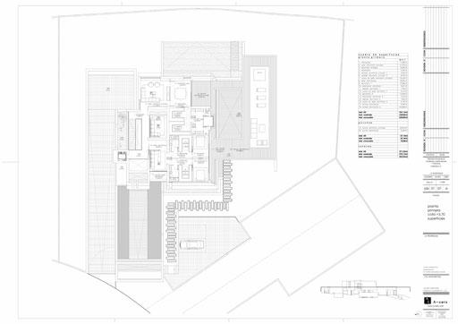 A-cero Projects EXCLUSIVAS VIVIENDAS UNIFAMILARES EN LA ZONA NORTE DE MADRID (SEGUNDA PARTE – VIVIENDA C)