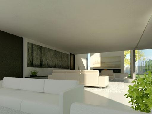 A-cero Projects EXCLUSIVAS VIVIENDAS UNIFAMILARES EN LA ZONA NORTE DE MADRID (SEGUNDA PARTE – VIVIENDA C)