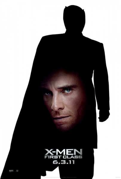 XMen2 Nuevos posters de X Men: First Class