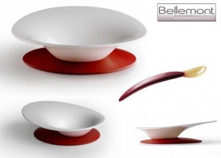 plato Plato Bellemont para las primeras comidas del bebé