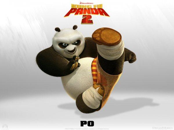 Nuevos personajes de Kung Fu Panda 2