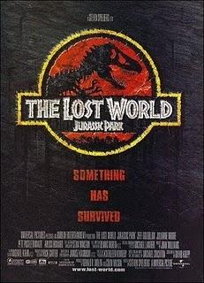 Crítica cine: El mundo perdido: Jurassic Park (1997) Crítica cine: El mundo perdido: Jurassic Park (1997)