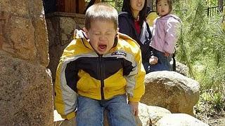 Según un estudio un niño con rabietas será un adulto ansioso Según un estudio un niño con rabietas será un adulto ansioso