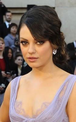 Look inspirado en... Mila Kunis Look inspirado en... Mila Kunis