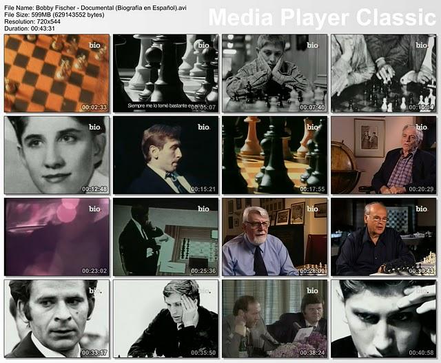 Bobby Fischer - Documental  (Biografía en Español)