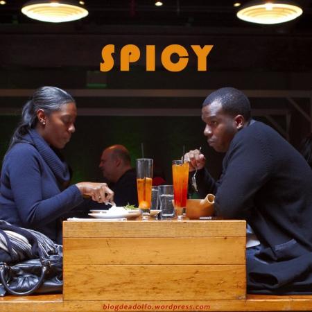 spicy SPICY (Una Recopilación)