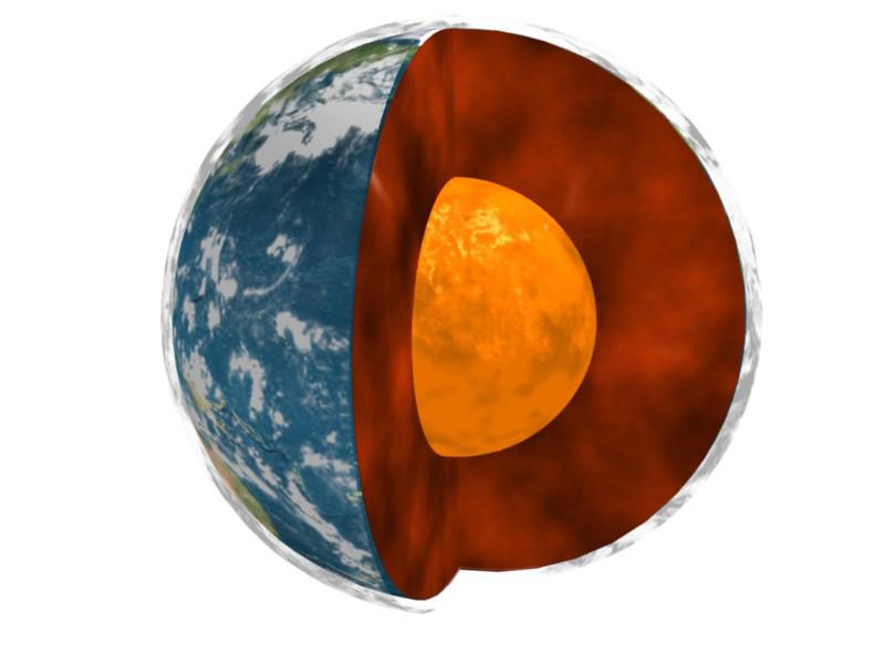 Un estudio de la NASA busca pistas sobre el clima en el núcleo de la Tierra Un estudio de la NASA busca pistas sobre el clima en el núcleo de la Tierra