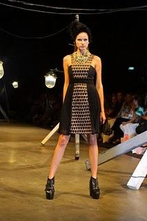 Bafweek Otoño/Invierno 2011 - Día 3 Bafweek Otoño/Invierno 2011 - Día 3