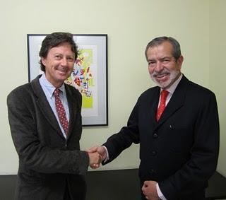 LA SOCIEDAD ESPAÑOLA DE PSIQUIATRÍA Y LA SOCIEDAD ESPAÑOLA DE PATOLOGÍA DUAL FIRMAN UN CONVENIO DE COLABORACIÓN LA SOCIEDAD ESPAÑOLA DE PSIQUIATRÍA Y LA SOCIEDAD ESPAÑOLA DE PATOLOGÍA DUAL FIRMAN UN CONVENIO DE COLABORACIÓN