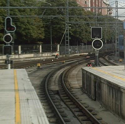 Ferroadivinanza: vía estrecha Ferroadivinanza: vía estrecha