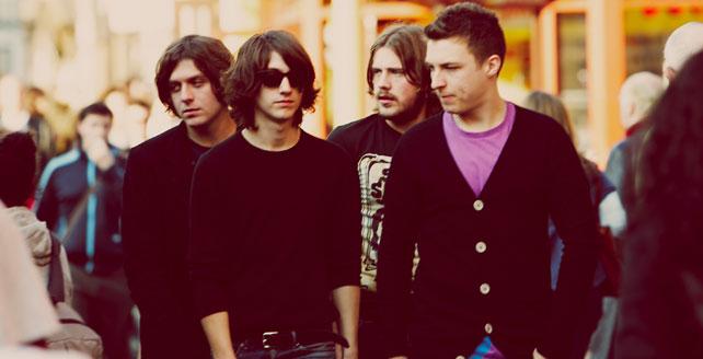Mas detalles del nuevo álbum de Arctic Monkeys