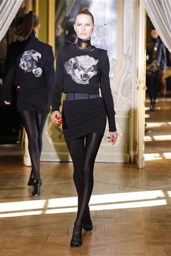 Ungaro-RF11-6956 Mis looks favoritos en Paris Fashion Week F/W11-12
