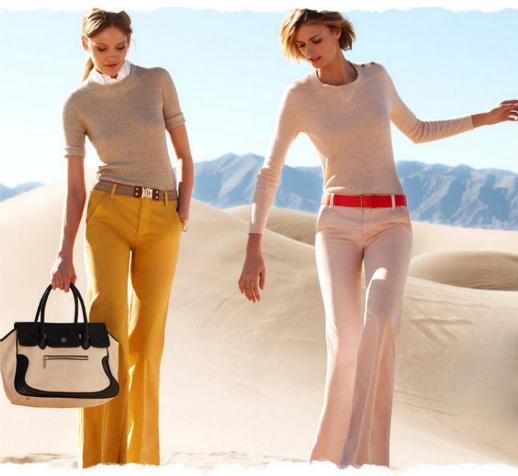 TORY BURCH NUEVA COLECCION PRIMAVERA VERANO 2011