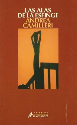 LAS ALAS DE LA ESFINGE - DE ANDREA CAMILLERI LAS ALAS DE LA ESFINGE - DE ANDREA CAMILLERI