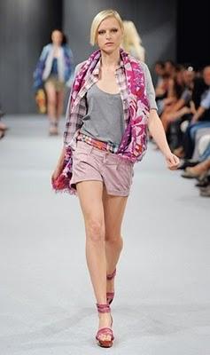 Benetton Spring/Summer 2011