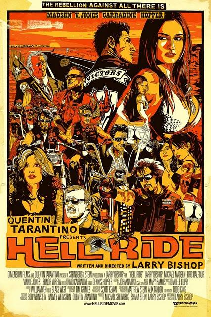 Hell Ride (Larry Bishop, 2008)