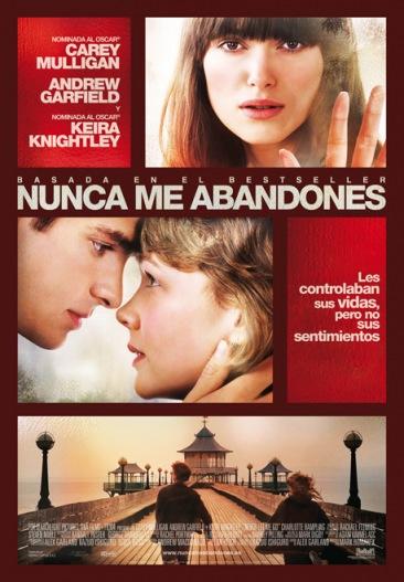 nunca-me-abandones Estrenos del 11 de marzo