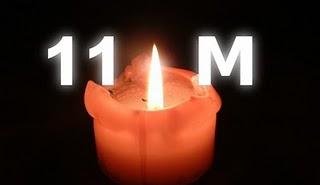 España recuerda a las víctimas de el 11-M España recuerda a las víctimas de el 11-M