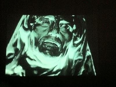 'Fuego en Castilla' por José Val del Omar 'Fuego en Castilla' por José Val del Omar