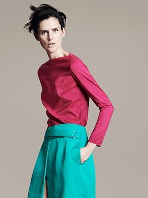 Catálogo Zara Primavera-Verano 2011 Catálogo Zara Primavera-Verano 2011
