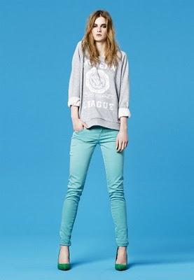 Catálogo Zara Primavera-Verano 2011 Catálogo Zara Primavera-Verano 2011