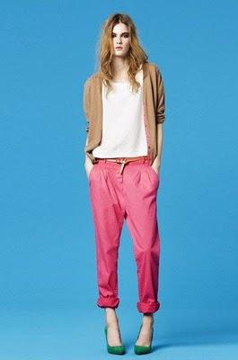Catálogo Zara Primavera-Verano 2011 Catálogo Zara Primavera-Verano 2011