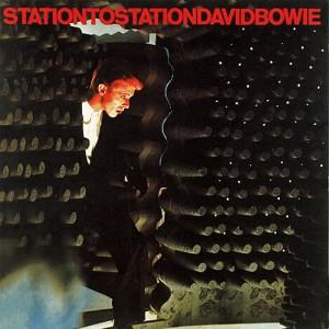 Banda Sonora-Station to Station de David Bowie & V de Vendetta de Alan Moore